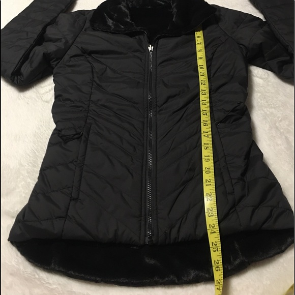 The North Face jacket women’s reversible XS - Picture 6 of 7